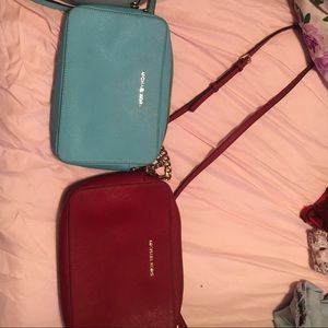 Michael kors sling bags